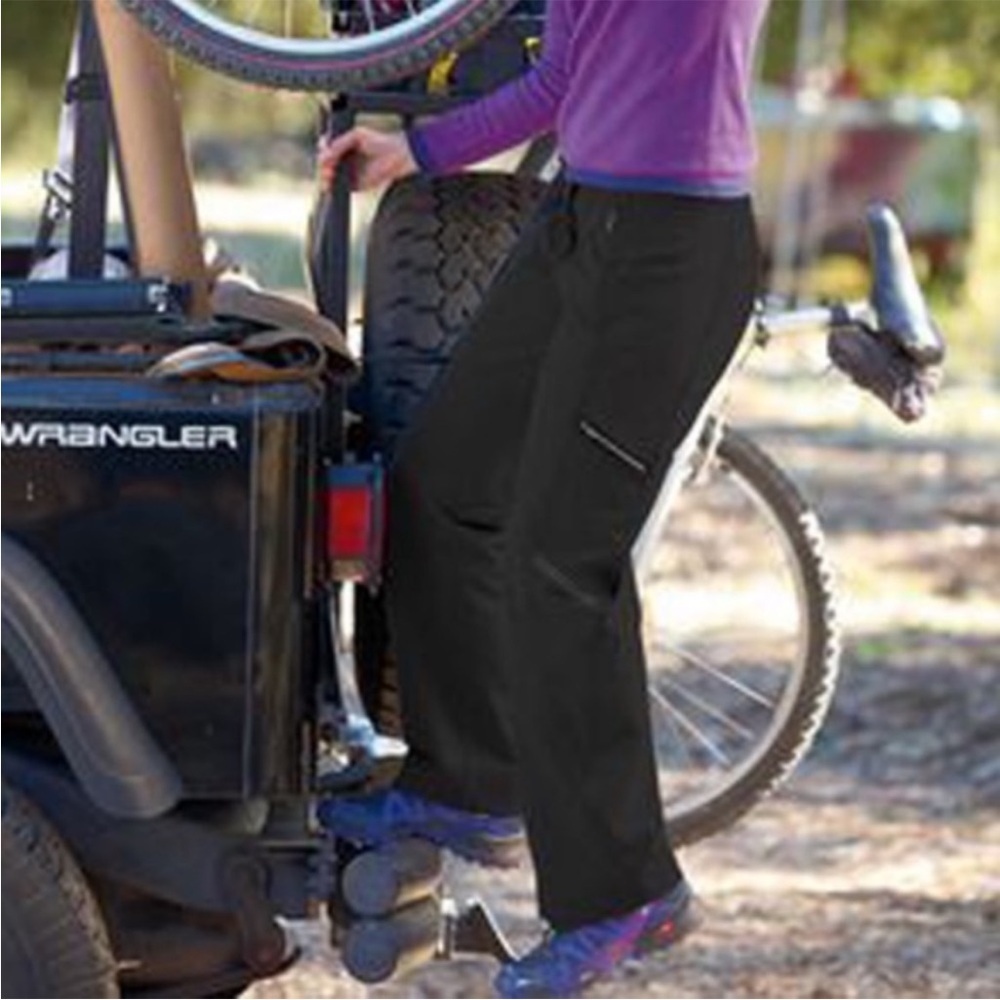 TITLE NINE GENIE HIKING UTILITY PANTS WOMENS 8